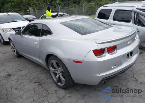 2012 Chevrolet Camaro 2Lt from USA, damaged, VIN 2G1FC1E3XC9109501